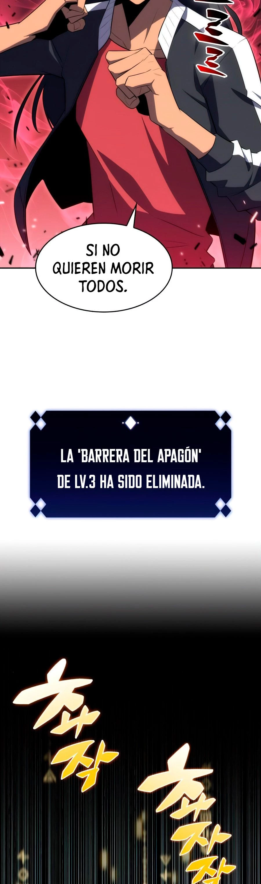 Novato Solo a Nivel Máximo Capitulo 16 página 31