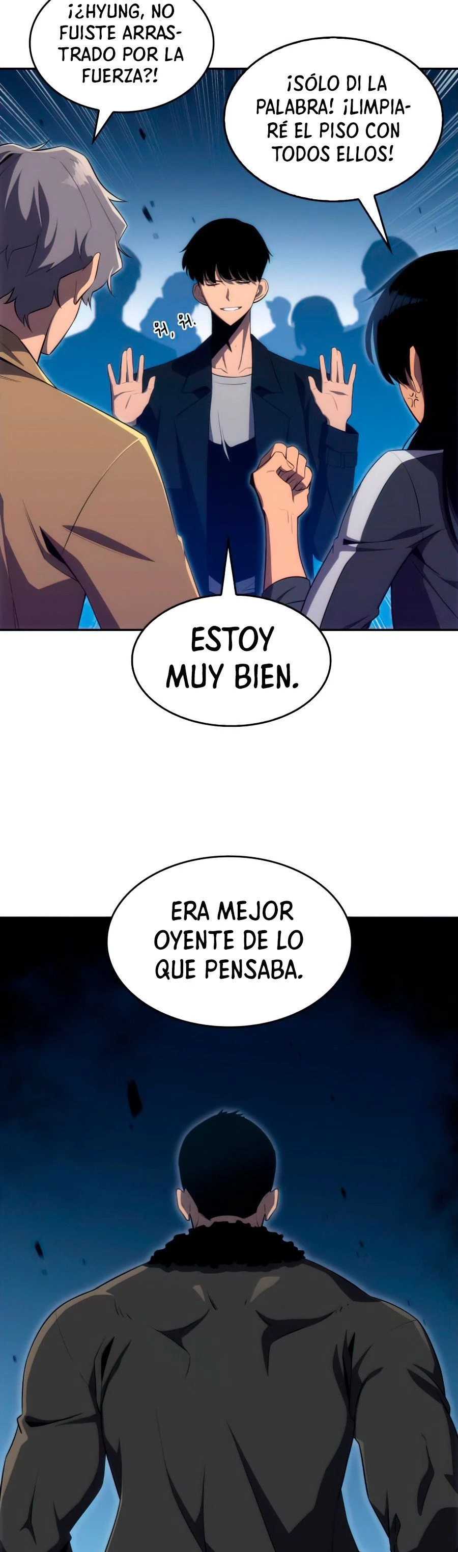 Novato Solo a Nivel Máximo Capitulo 16 página 33