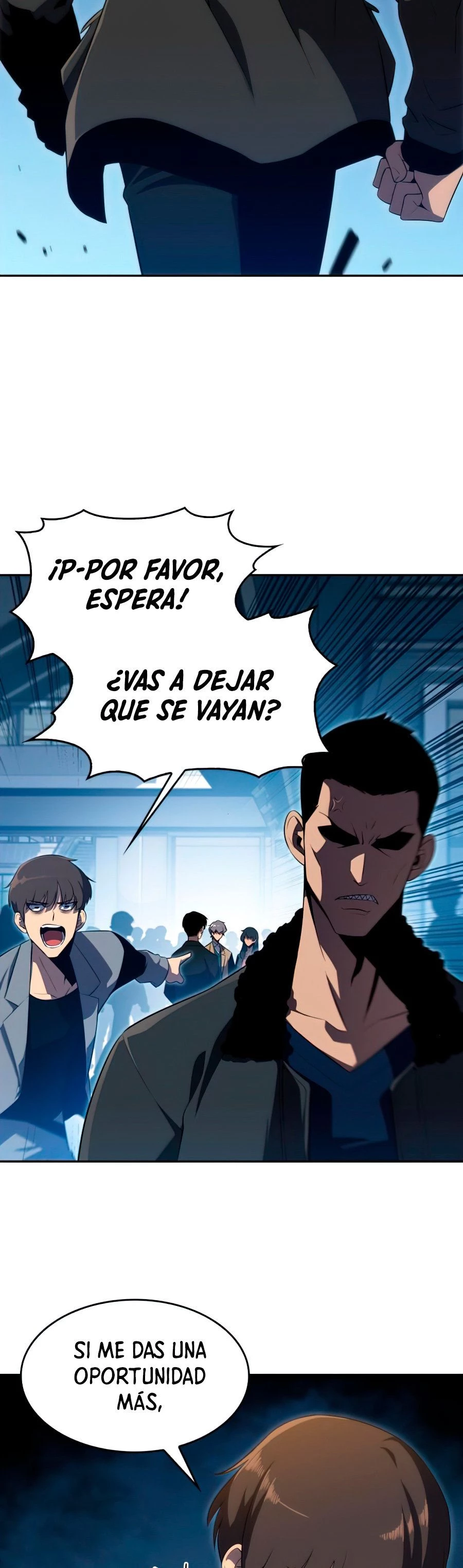 Novato Solo a Nivel Máximo Capitulo 16 página 34