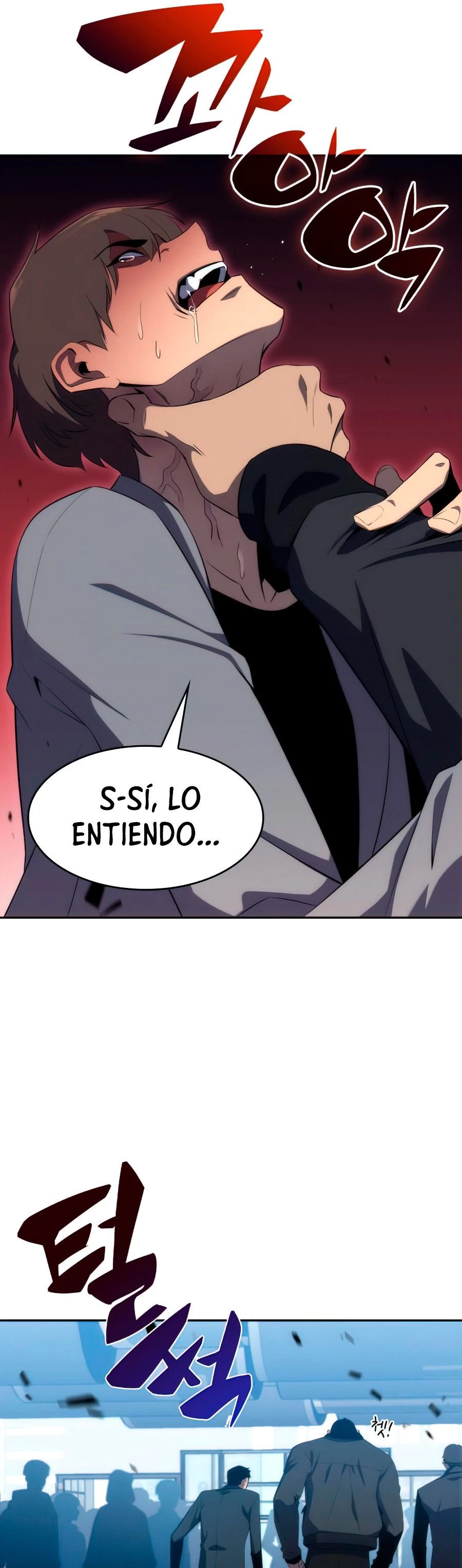 Novato Solo a Nivel Máximo Capitulo 16 página 37