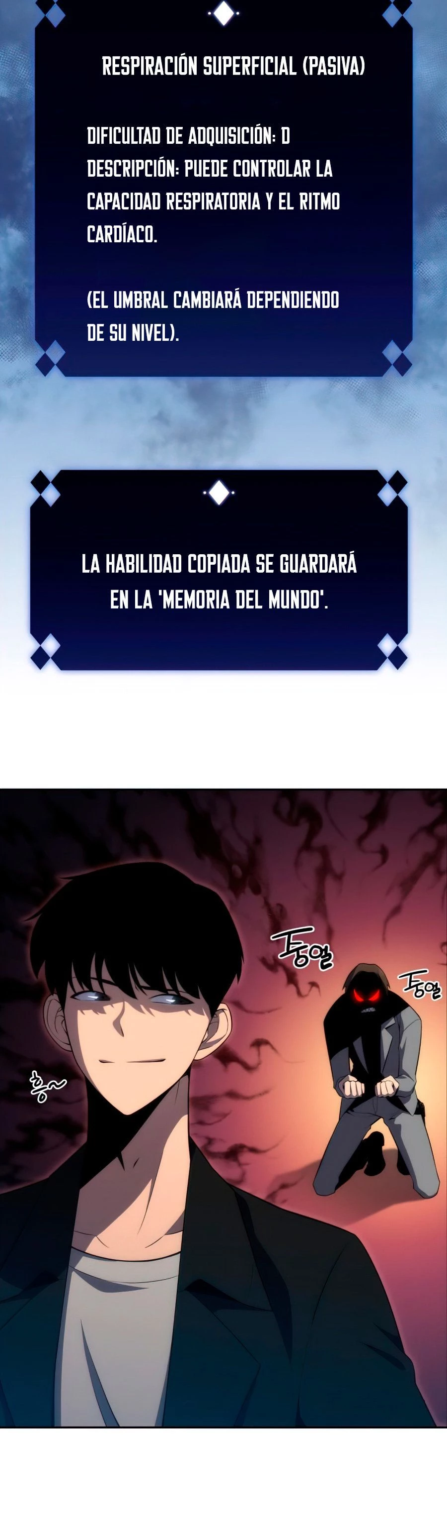 Novato Solo a Nivel Máximo Capitulo 16 página 40