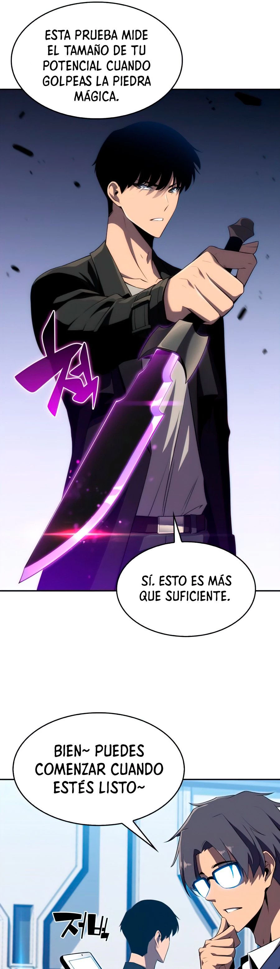 Novato Solo a Nivel Máximo Capitulo 16 página 44
