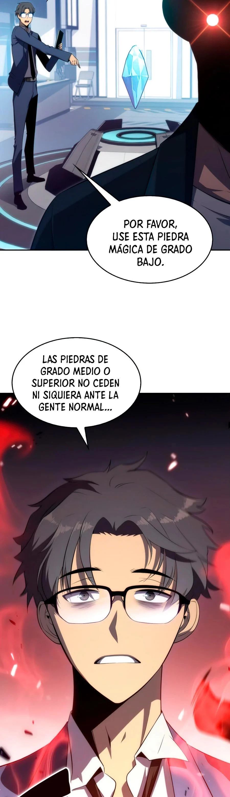 Novato Solo a Nivel Máximo Capitulo 16 página 46