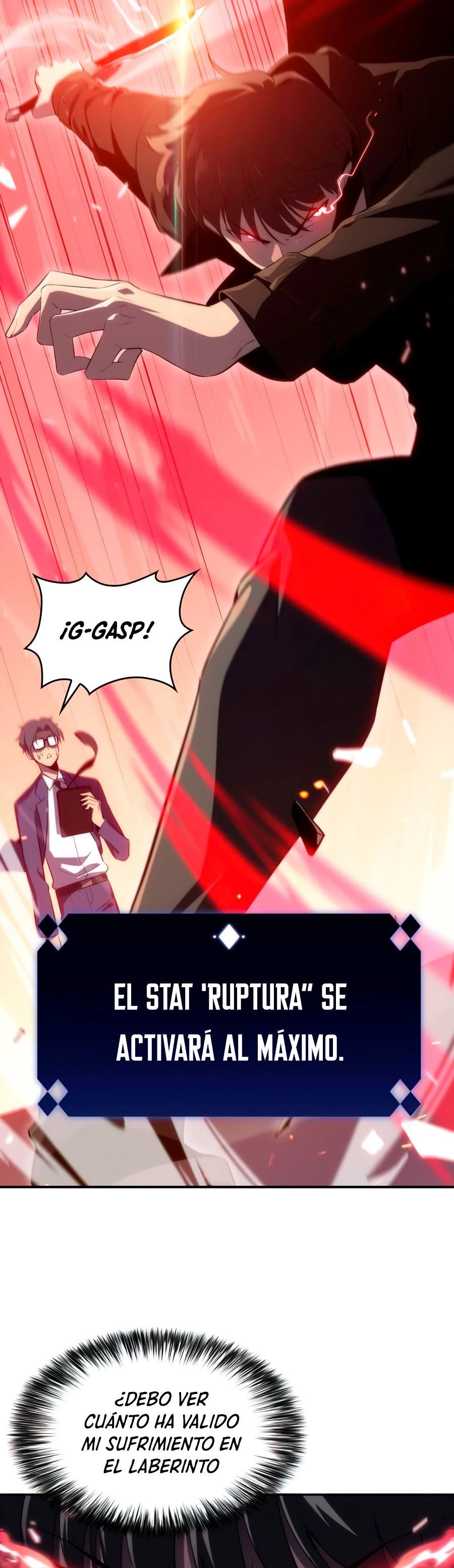 Novato Solo a Nivel Máximo Capitulo 16 página 48