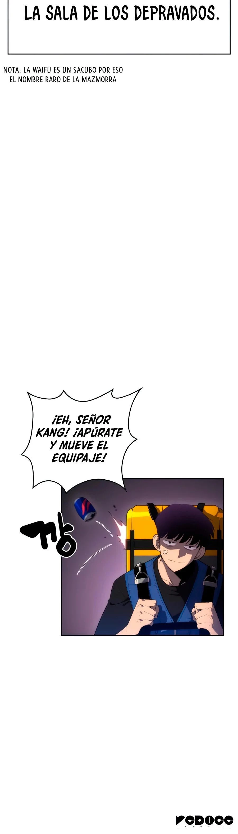 Novato Solo a Nivel Máximo Capitulo 16 página 65