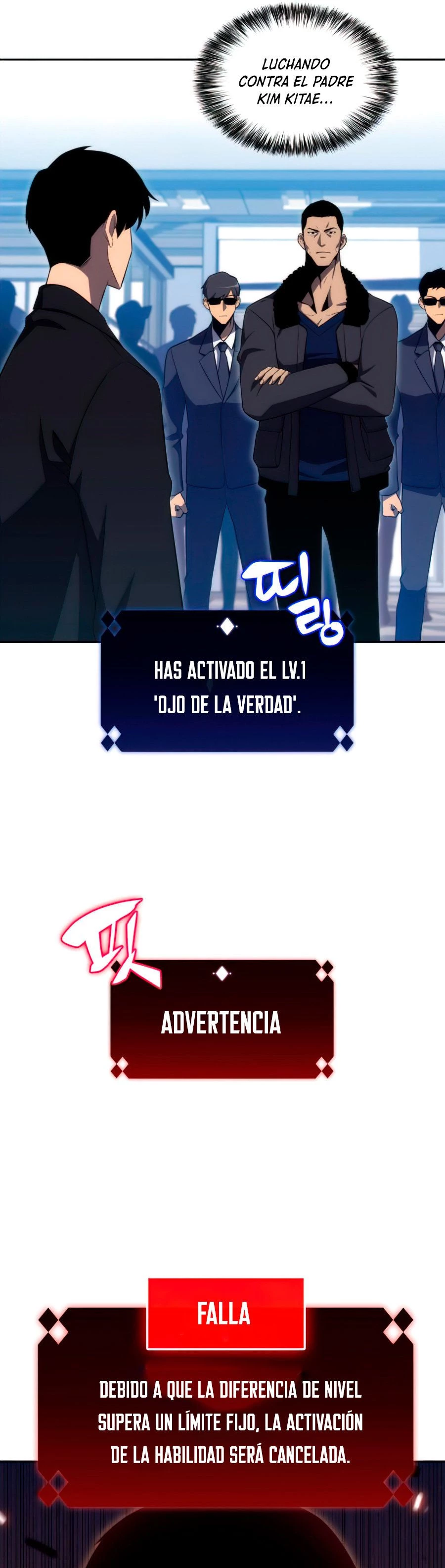 Novato Solo a Nivel Máximo Capitulo 16 página 9