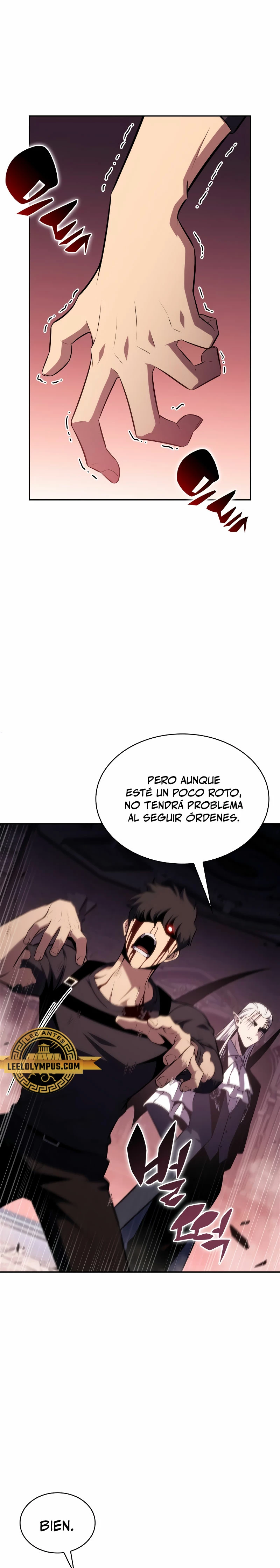 Novato Solo a Nivel Máximo Capitulo 160 página 11