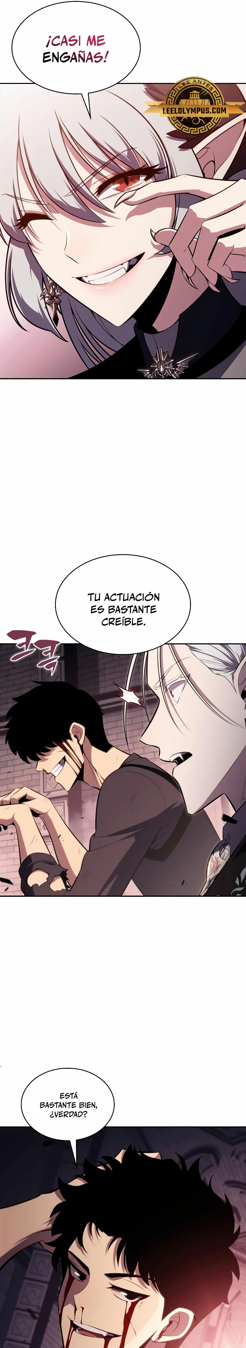 Novato Solo a Nivel Máximo Capitulo 160 página 14