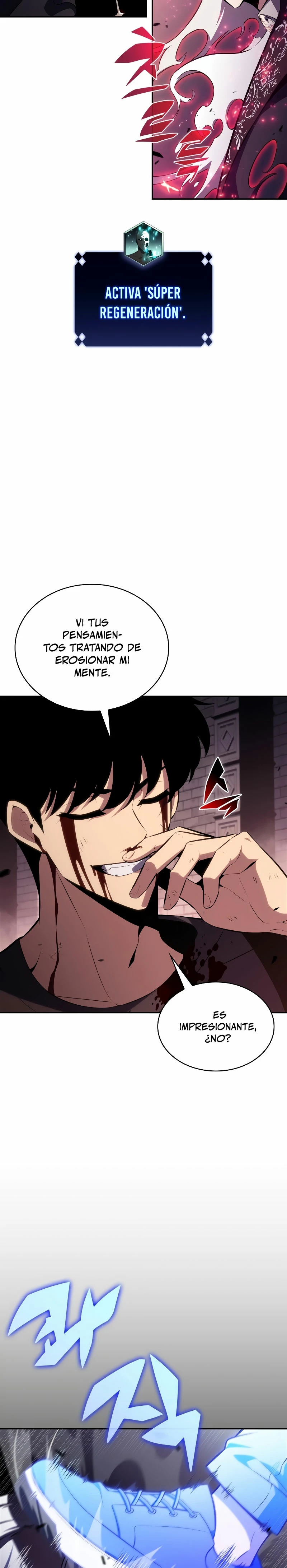 Novato Solo a Nivel Máximo Capitulo 160 página 17
