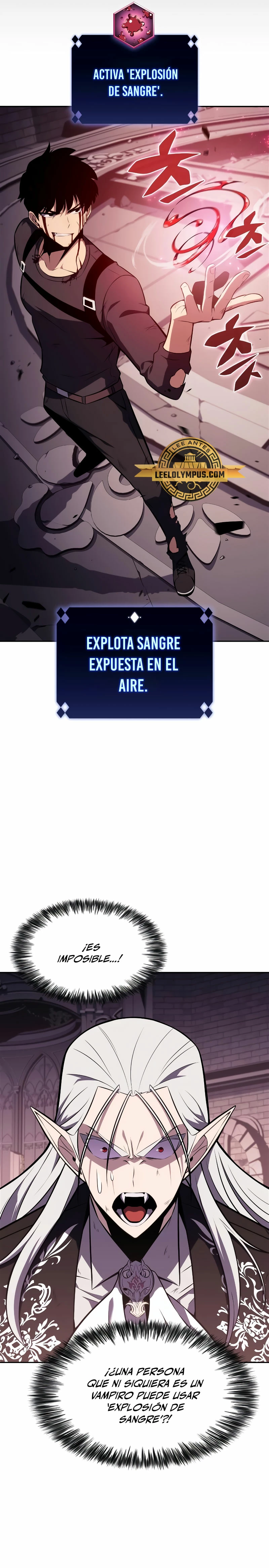 Novato Solo a Nivel Máximo Capitulo 160 página 20
