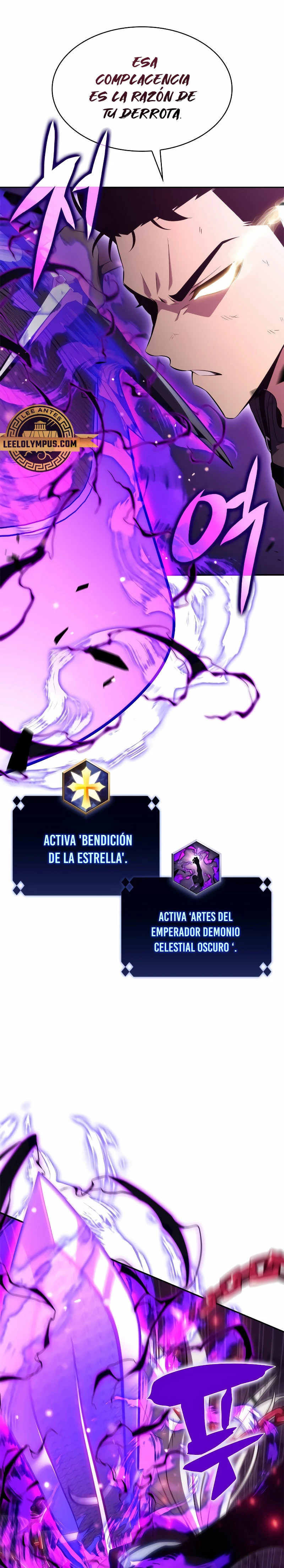 Novato Solo a Nivel Máximo Capitulo 160 página 26