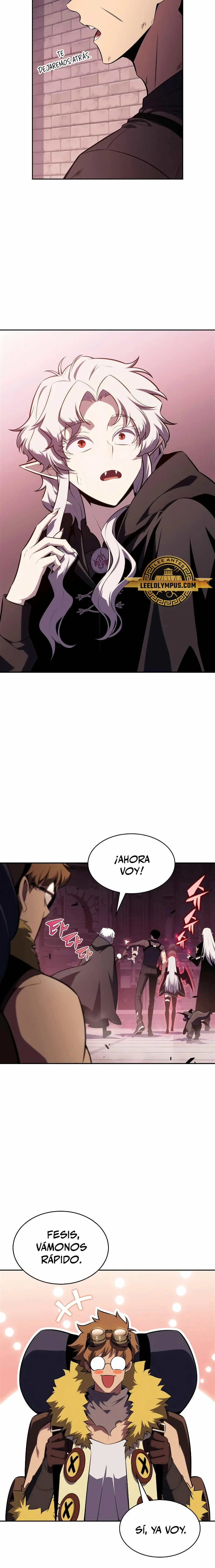 Novato Solo a Nivel Máximo Capitulo 160 página 39
