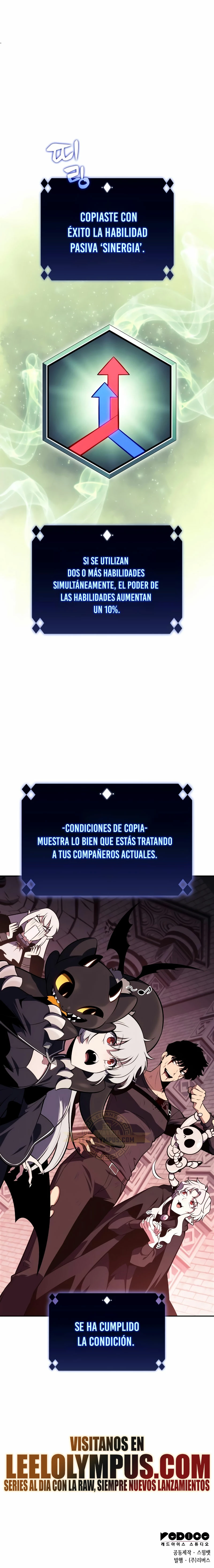 Novato Solo a Nivel Máximo Capitulo 160 página 40