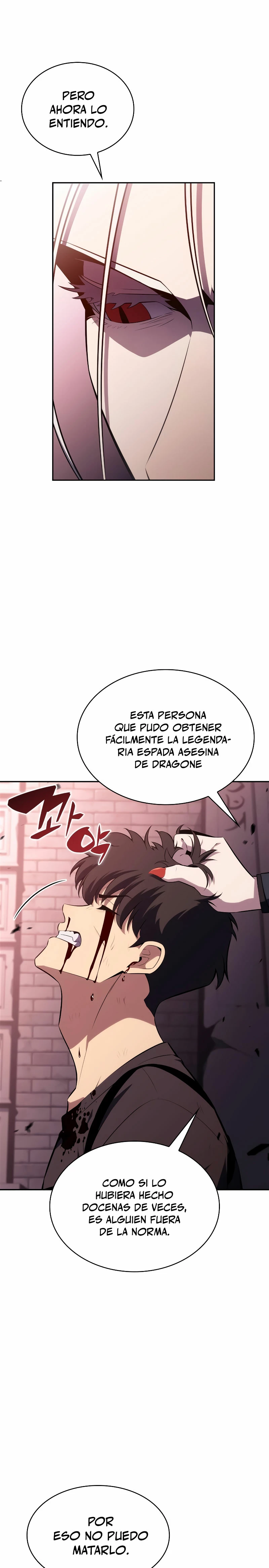 Novato Solo a Nivel Máximo Capitulo 160 página 5