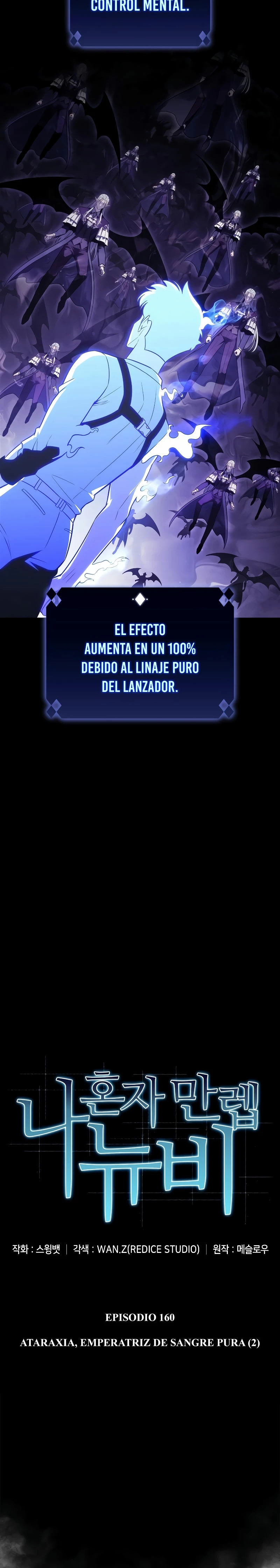 Novato Solo a Nivel Máximo Capitulo 160 página 9