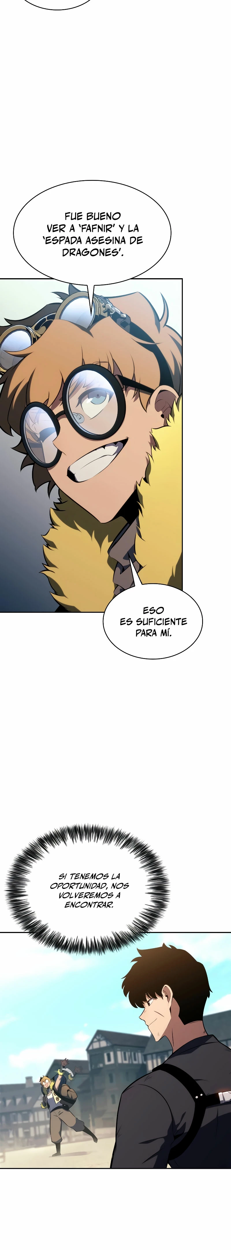 Novato Solo a Nivel Máximo Capitulo 161 página 10