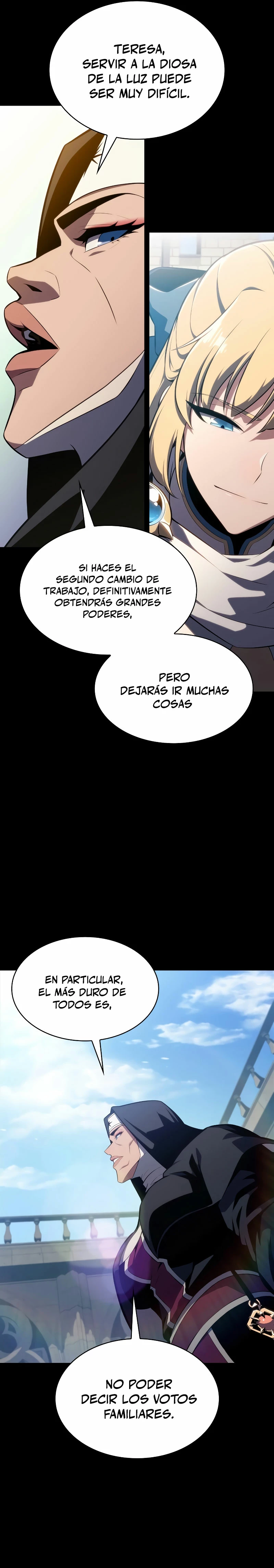 Novato Solo a Nivel Máximo Capitulo 161 página 14