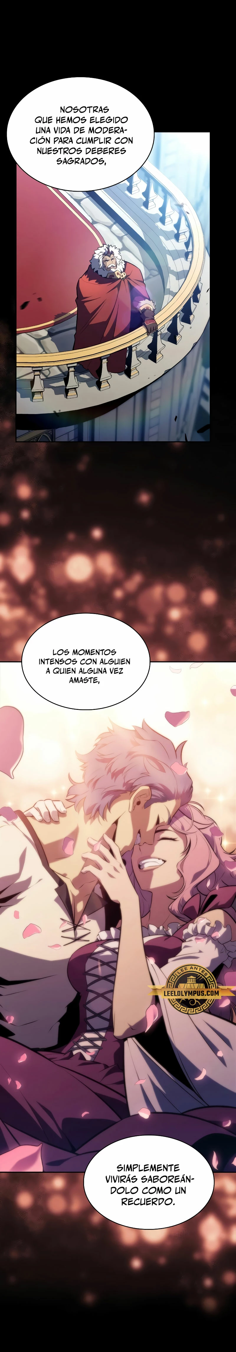 Novato Solo a Nivel Máximo Capitulo 161 página 15