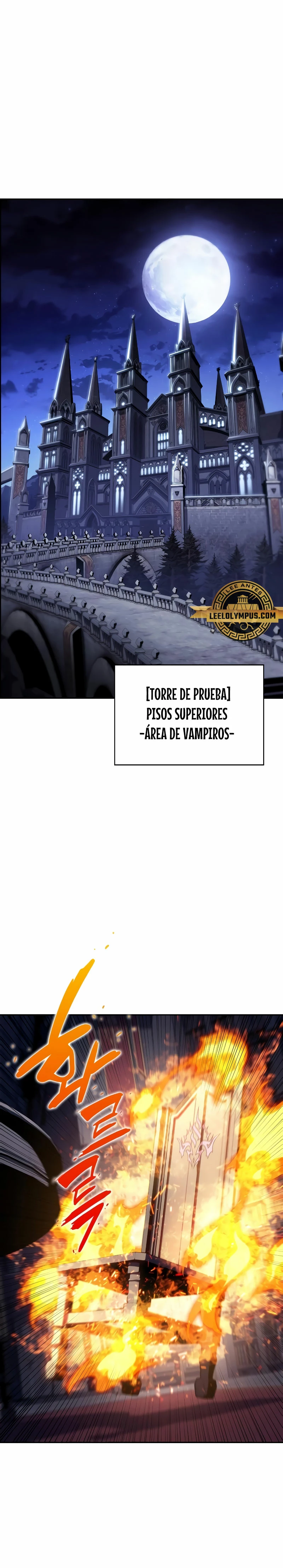 Novato Solo a Nivel Máximo Capitulo 161 página 2