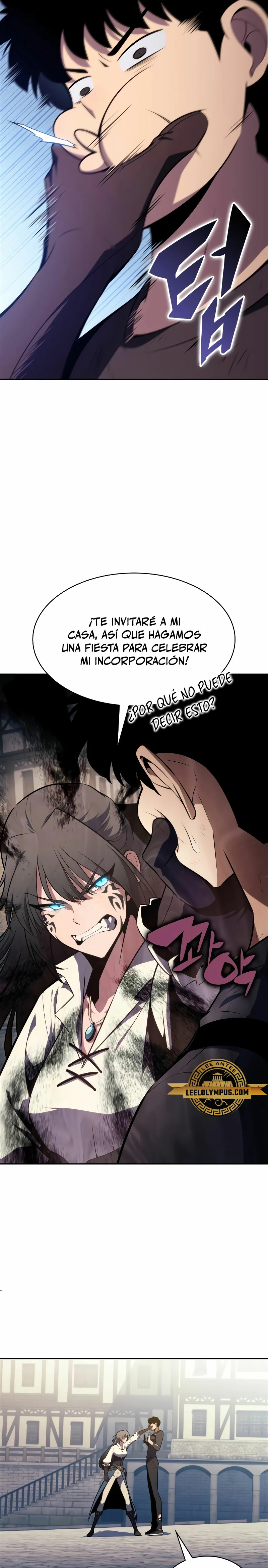 Novato Solo a Nivel Máximo Capitulo 161 página 20