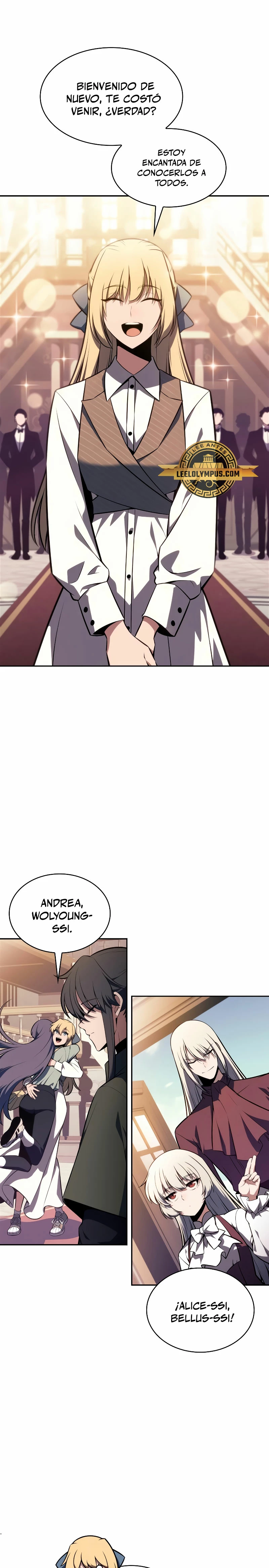 Novato Solo a Nivel Máximo Capitulo 161 página 23