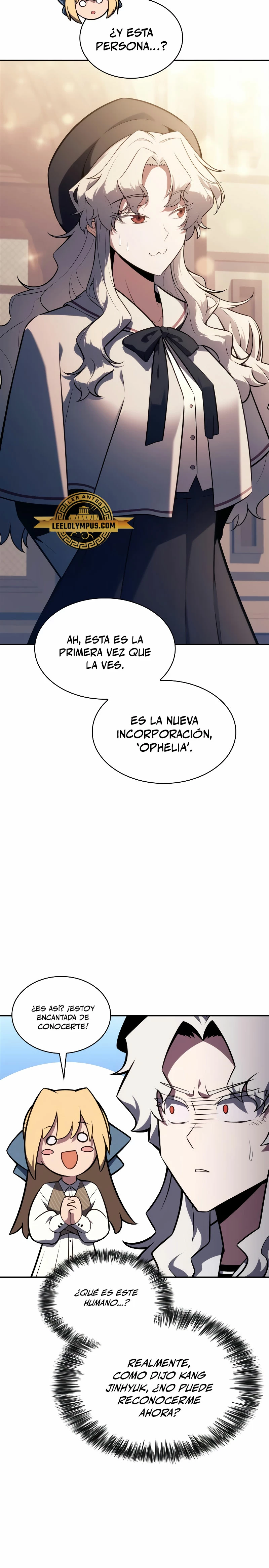 Novato Solo a Nivel Máximo Capitulo 161 página 24