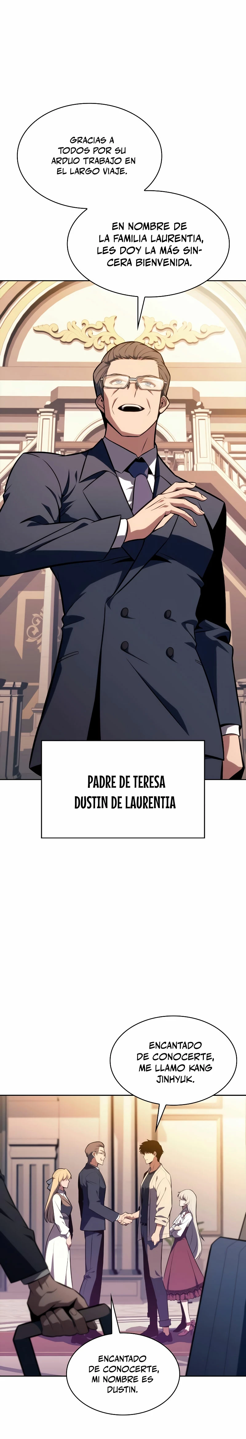 Novato Solo a Nivel Máximo Capitulo 161 página 25