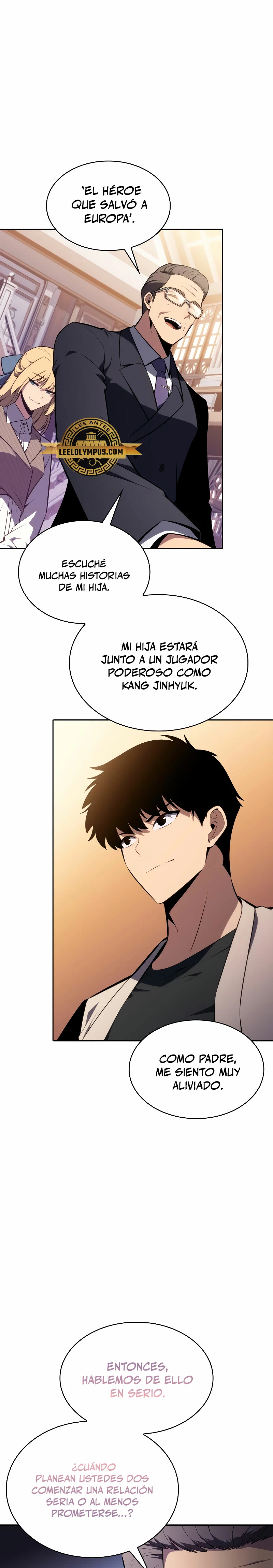 Novato Solo a Nivel Máximo Capitulo 161 página 26