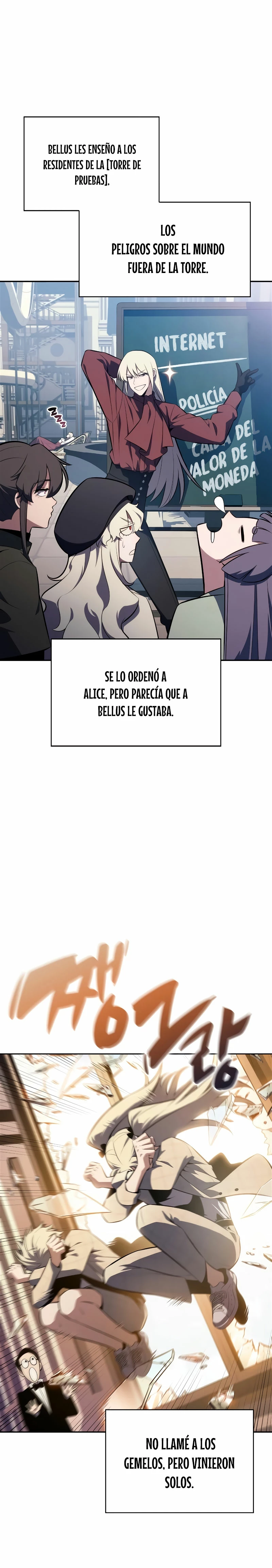 Novato Solo a Nivel Máximo Capitulo 161 página 29