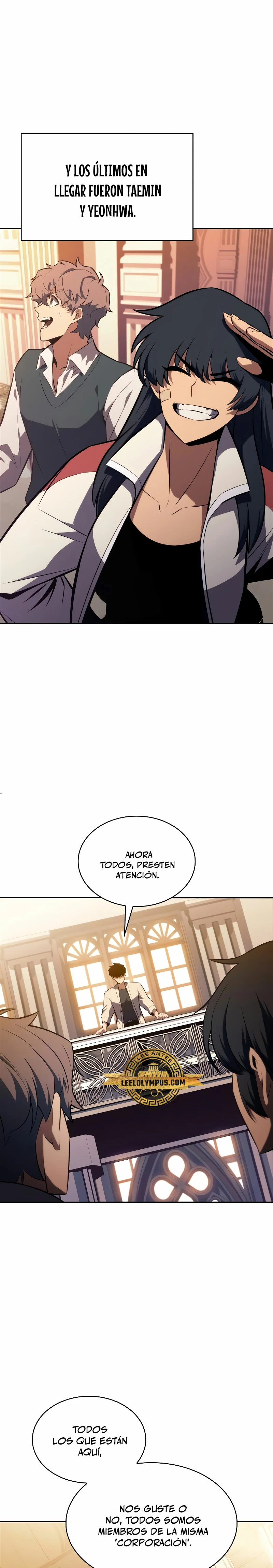 Novato Solo a Nivel Máximo Capitulo 161 página 30