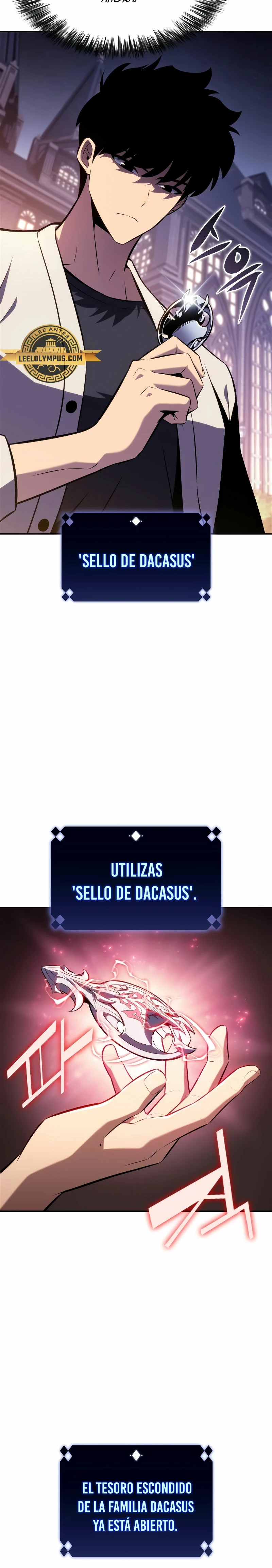 Novato Solo a Nivel Máximo Capitulo 161 página 34