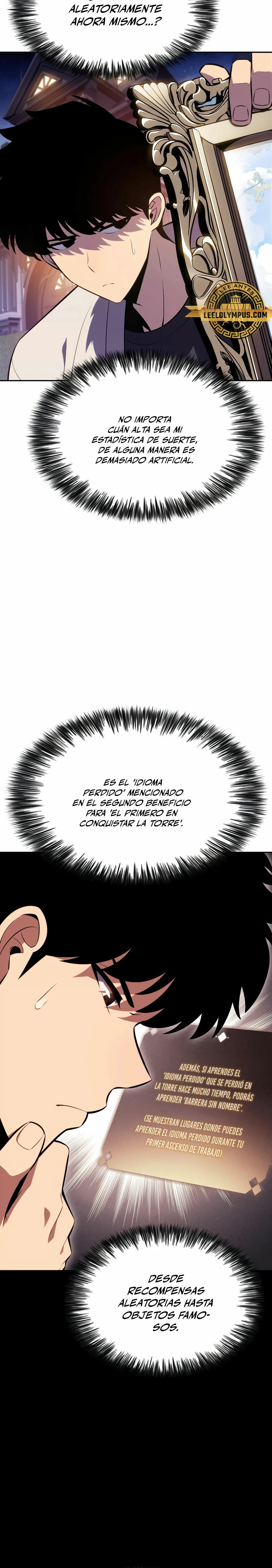 Novato Solo a Nivel Máximo Capitulo 161 página 37