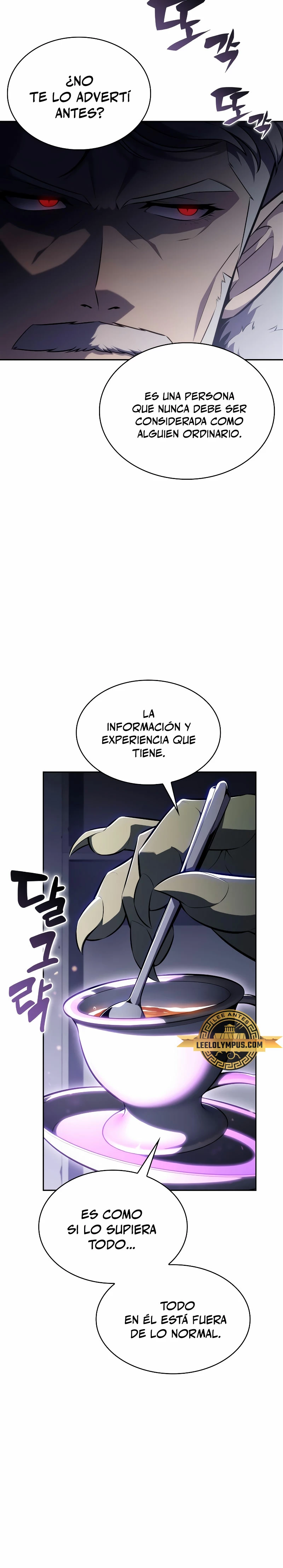 Novato Solo a Nivel Máximo Capitulo 161 página 4