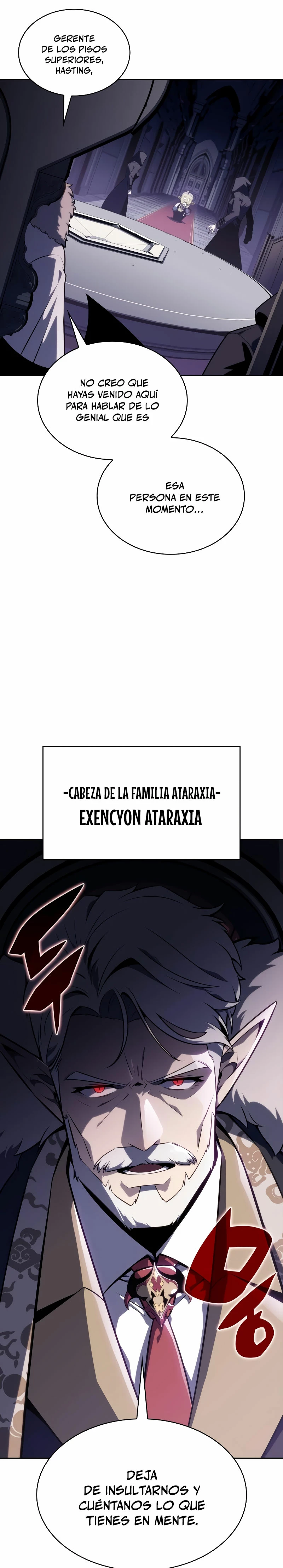 Novato Solo a Nivel Máximo Capitulo 161 página 6