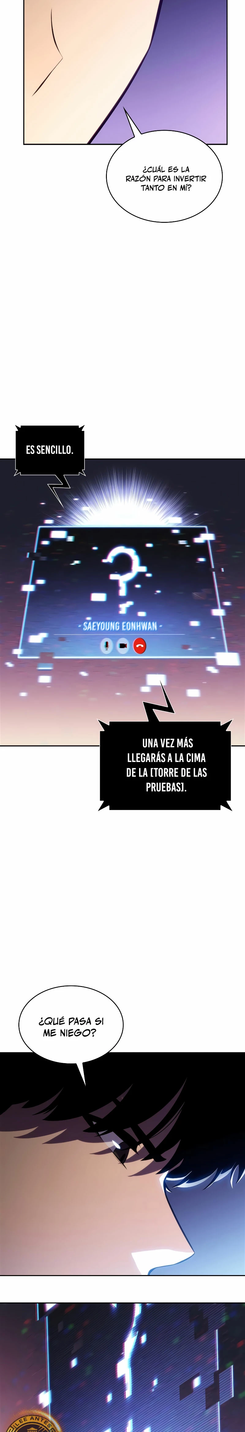 Novato Solo a Nivel Máximo Capitulo 162 página 12