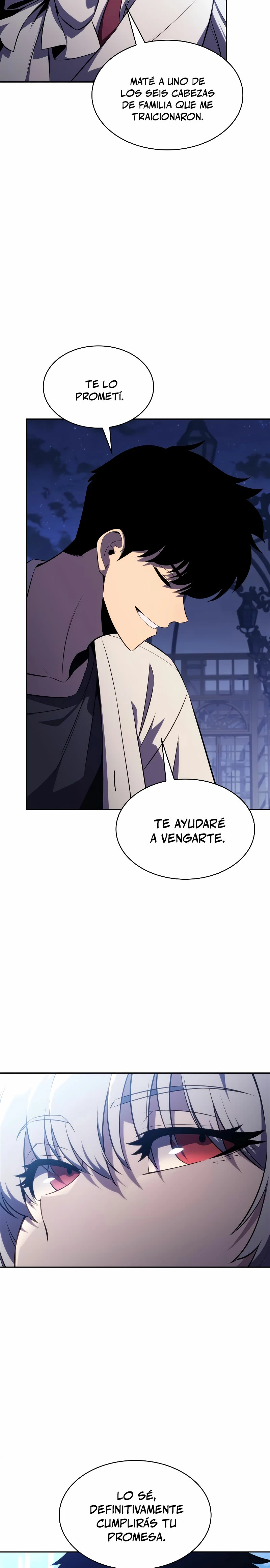 Novato Solo a Nivel Máximo Capitulo 162 página 17