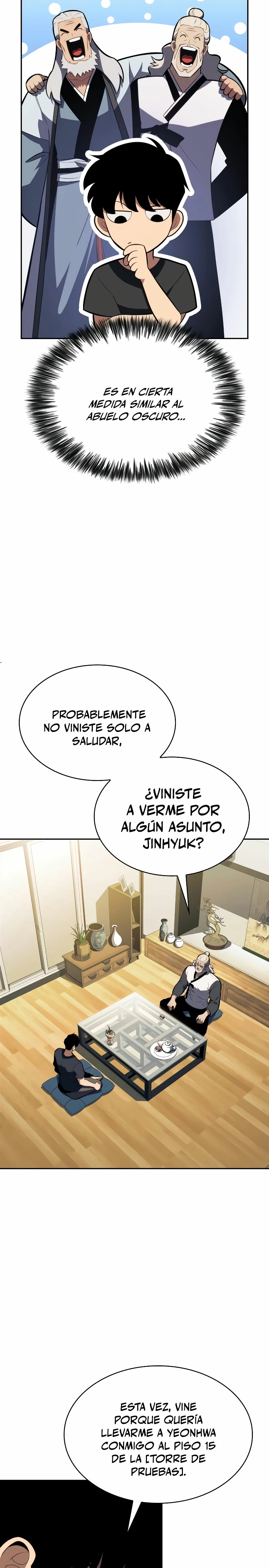 Novato Solo a Nivel Máximo Capitulo 162 página 30