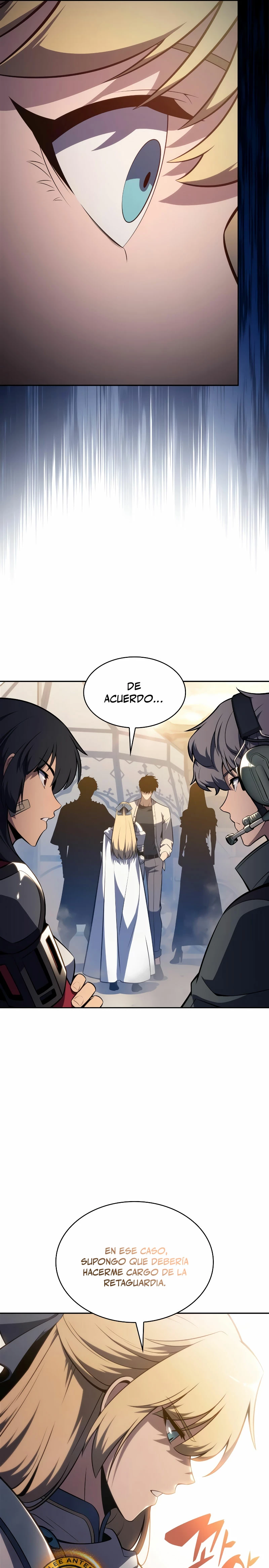 Novato Solo a Nivel Máximo Capitulo 163 página 20