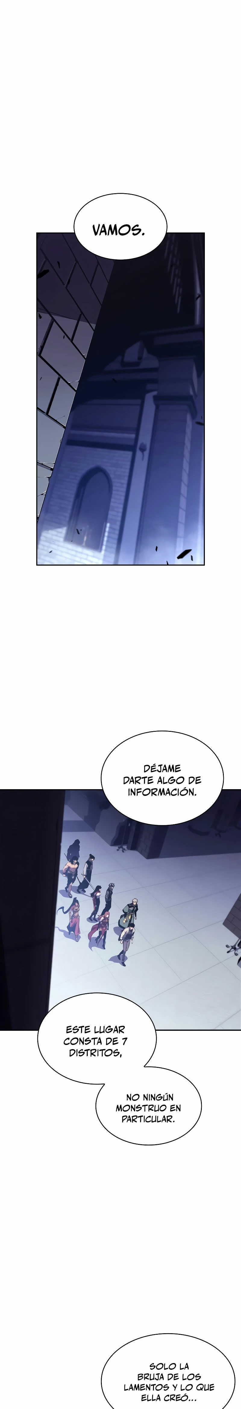 Novato Solo a Nivel Máximo Capitulo 163 página 22