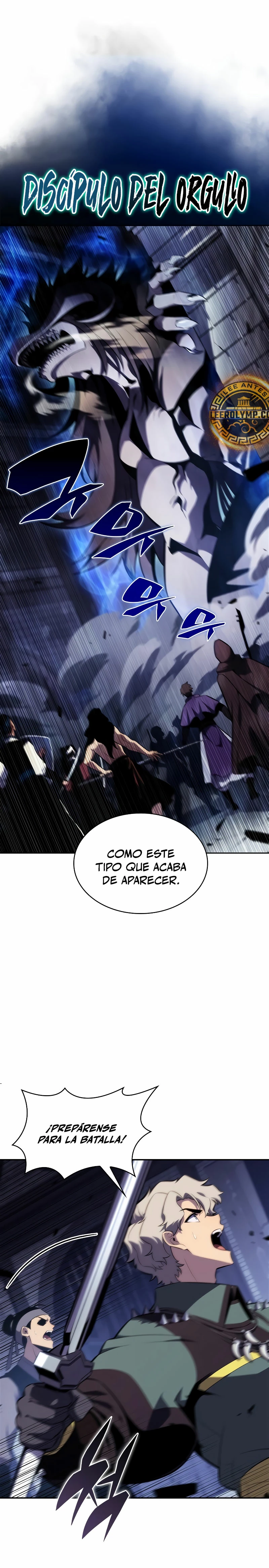 Novato Solo a Nivel Máximo Capitulo 163 página 24