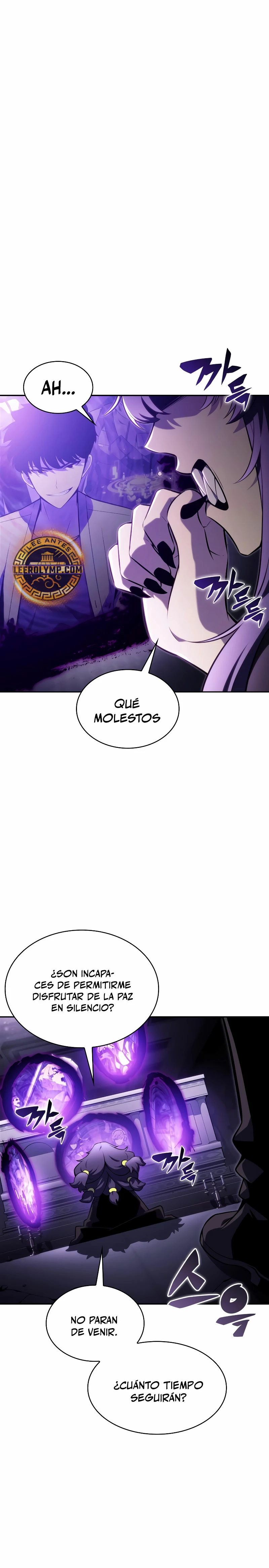 Novato Solo a Nivel Máximo Capitulo 163 página 26