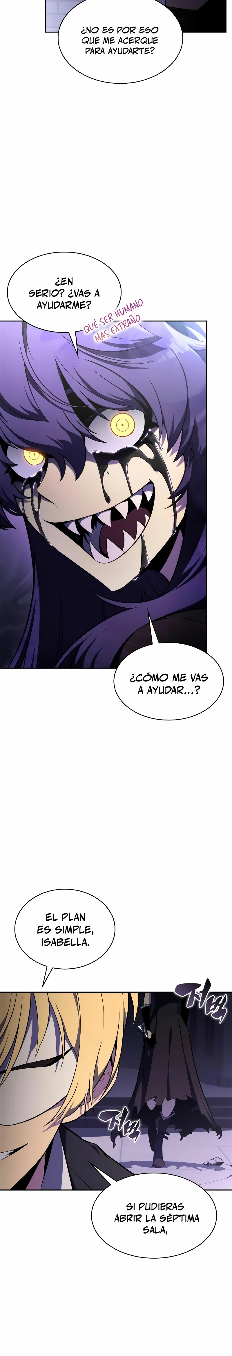Novato Solo a Nivel Máximo Capitulo 163 página 30