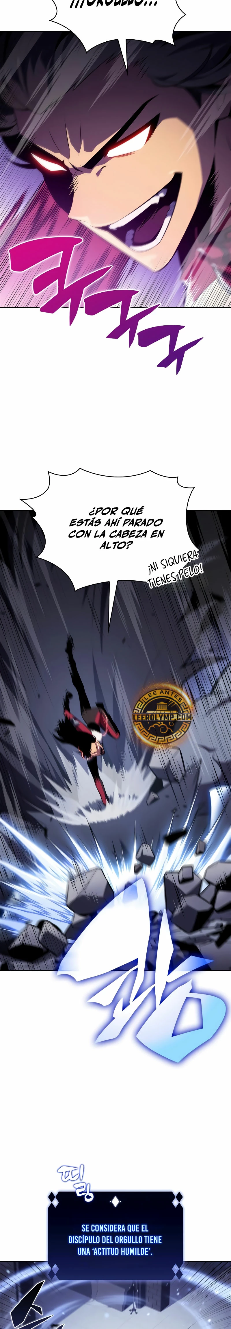 Novato Solo a Nivel Máximo Capitulo 163 página 33