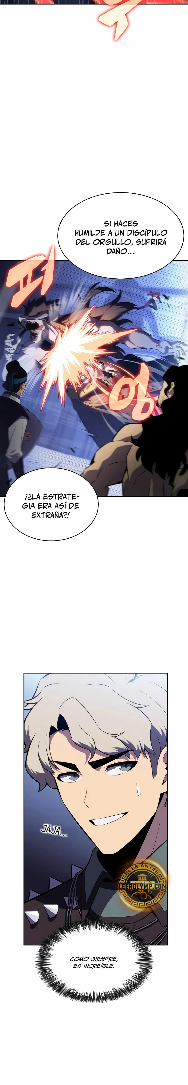 Novato Solo a Nivel Máximo Capitulo 163 página 35