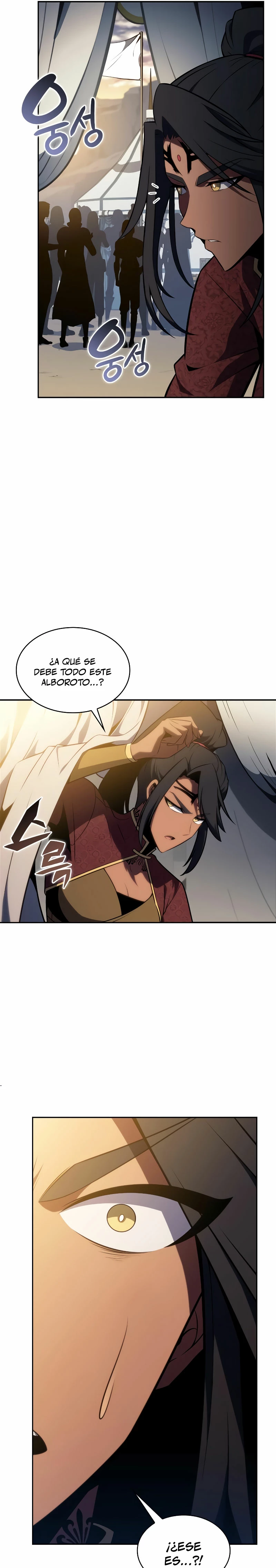 Novato Solo a Nivel Máximo Capitulo 163 página 8