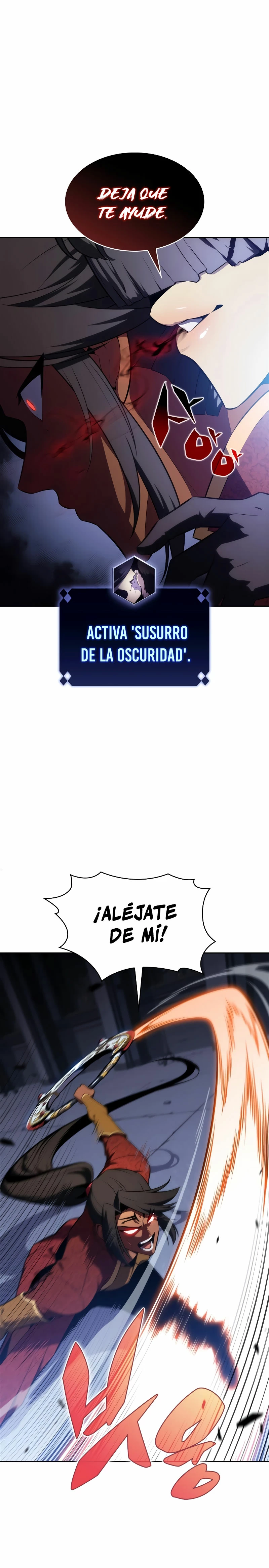 Novato Solo a Nivel Máximo Capitulo 164 página 11