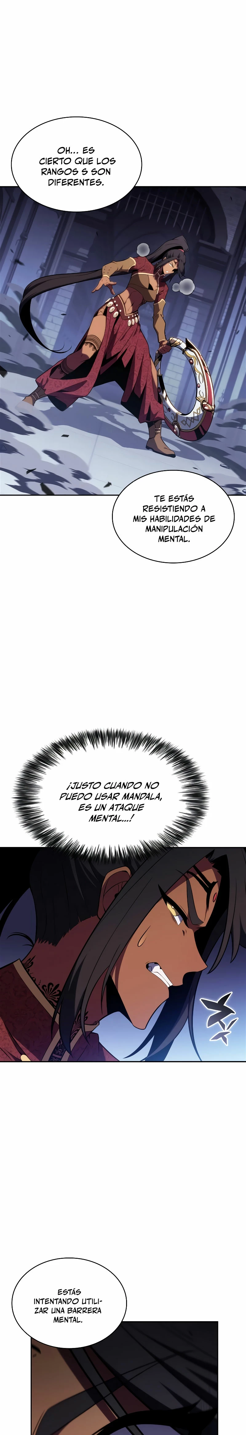 Novato Solo a Nivel Máximo Capitulo 164 página 12