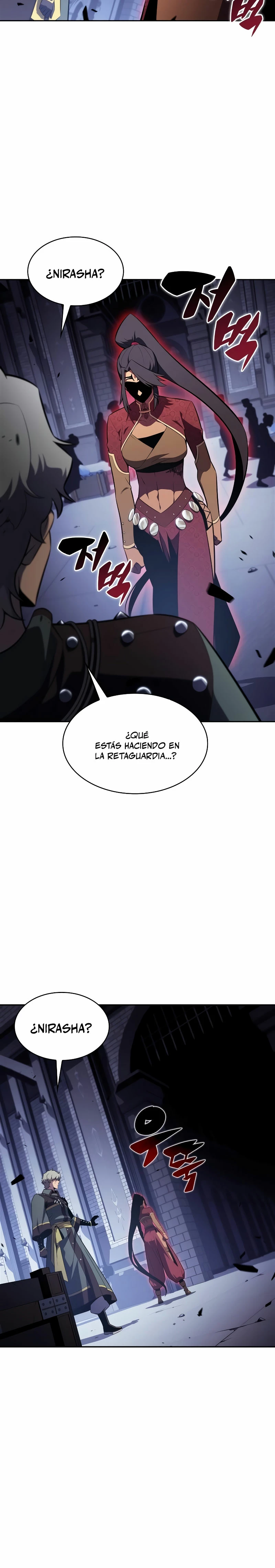 Novato Solo a Nivel Máximo Capitulo 164 página 22