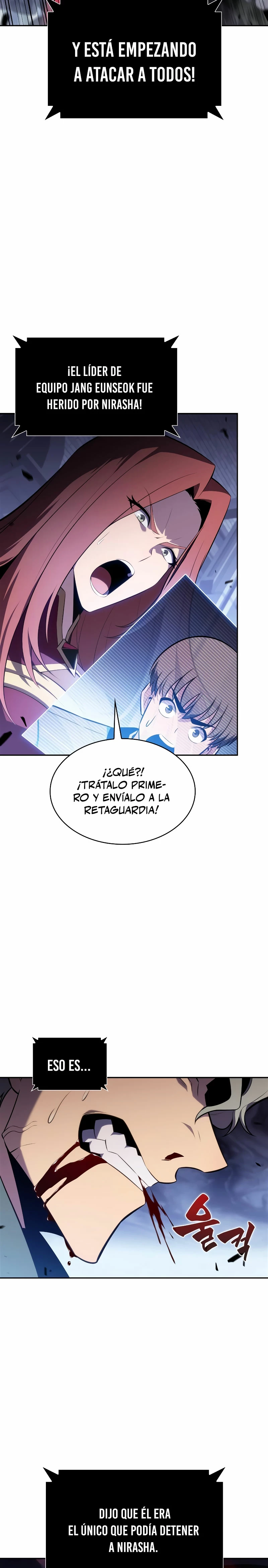 Novato Solo a Nivel Máximo Capitulo 164 página 28