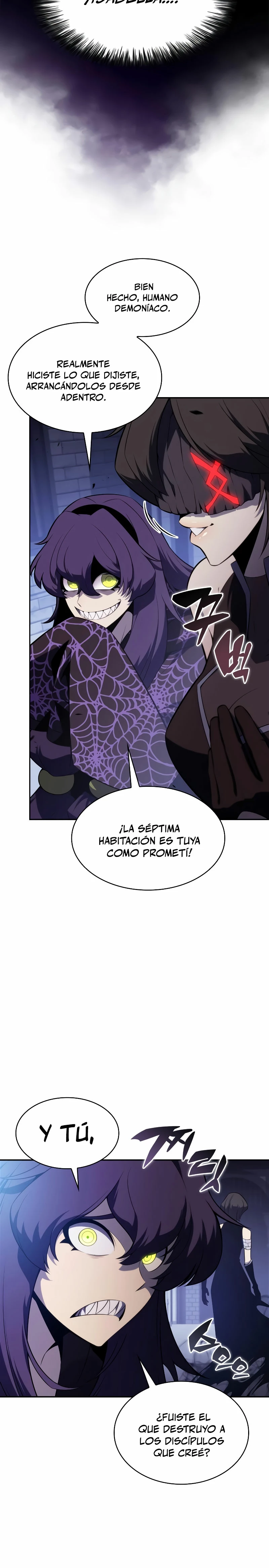 Novato Solo a Nivel Máximo Capitulo 164 página 31